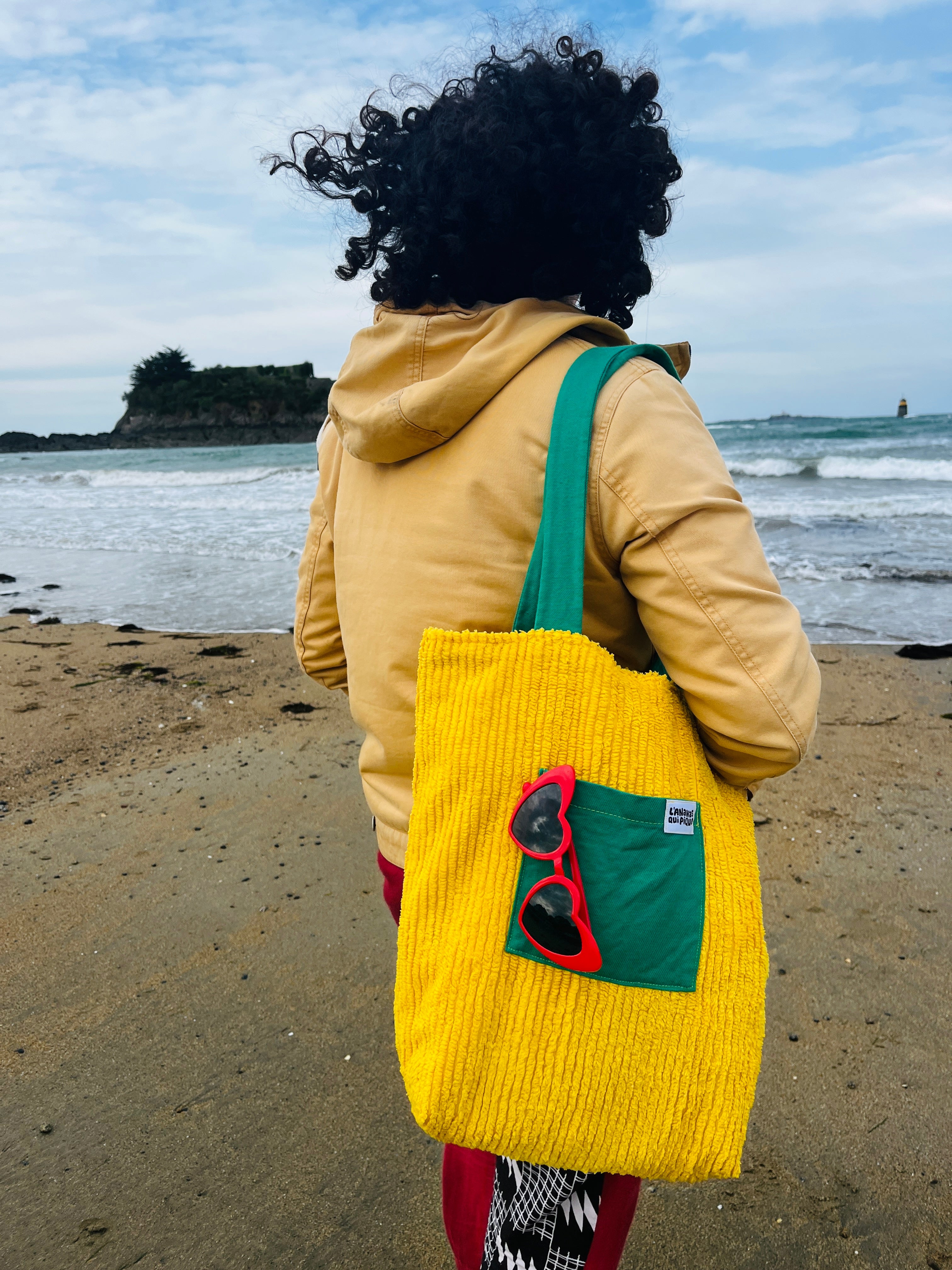 Sac Vitaminé Vertical